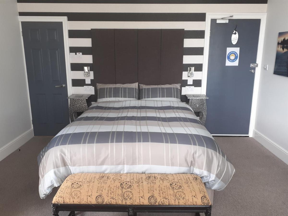 South Beach B & B Лоустофт Екстериор снимка