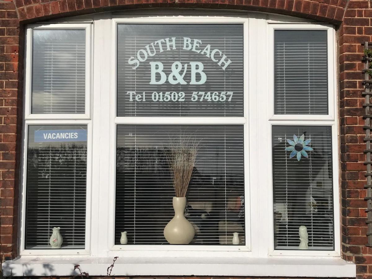 South Beach B & B Лоустофт Екстериор снимка