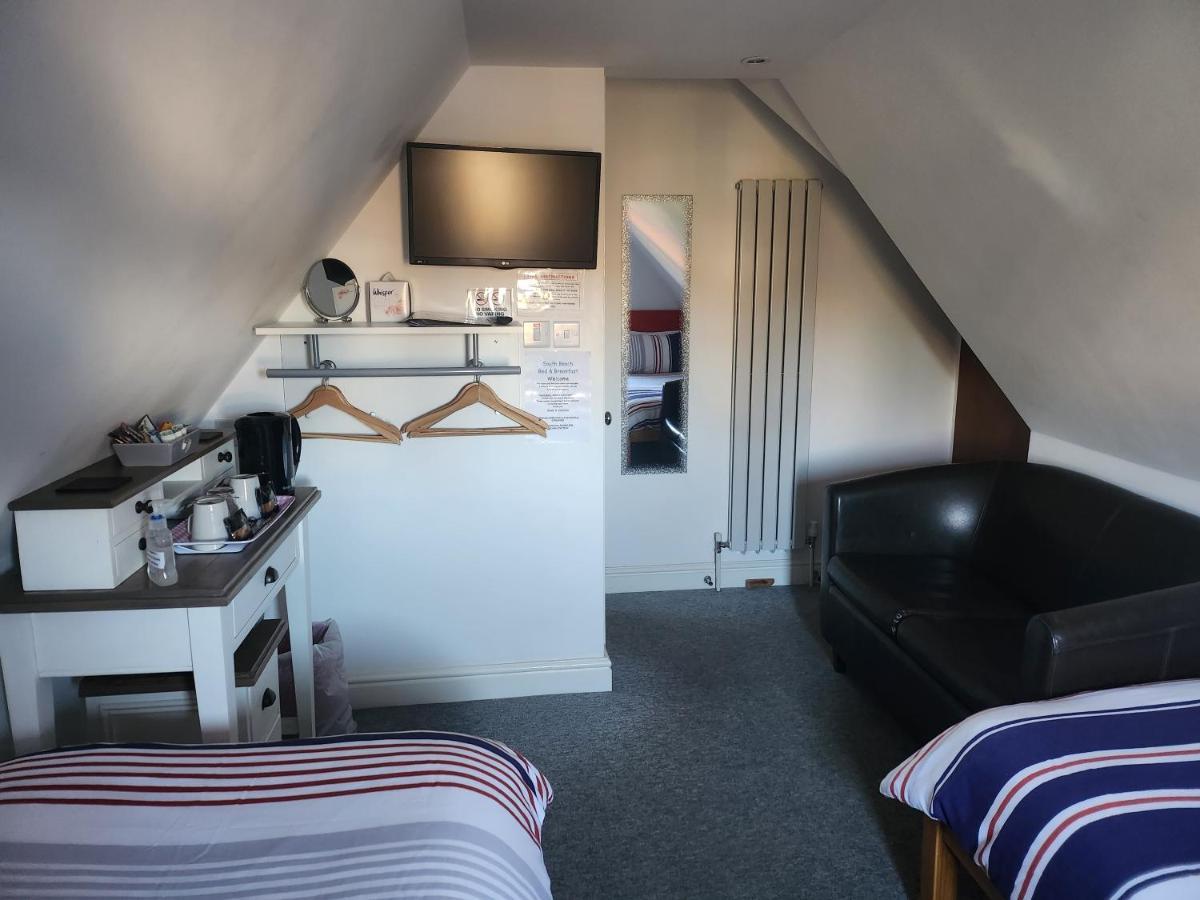 South Beach B & B Лоустофт Екстериор снимка