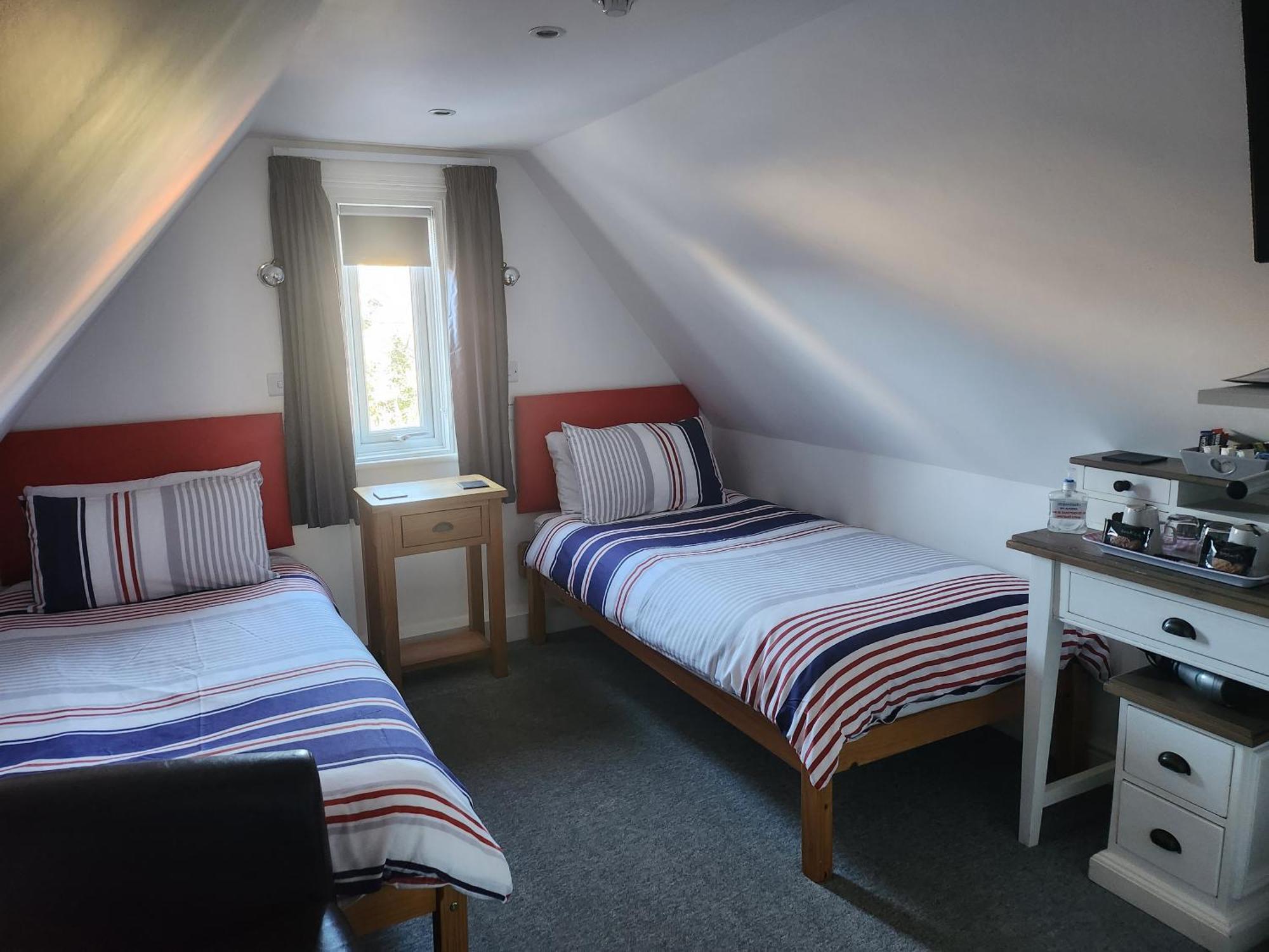 South Beach B & B Лоустофт Екстериор снимка