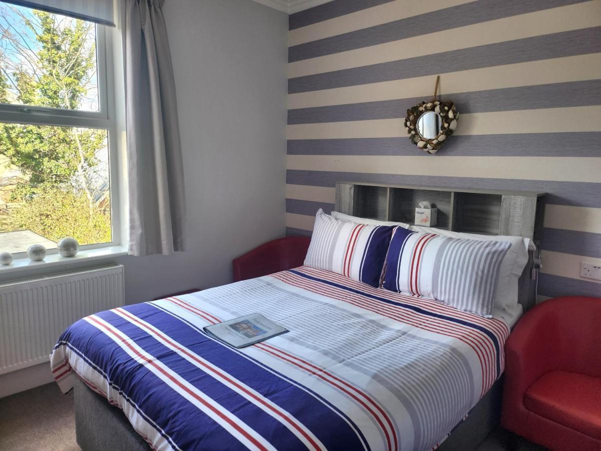 South Beach B & B Лоустофт Екстериор снимка