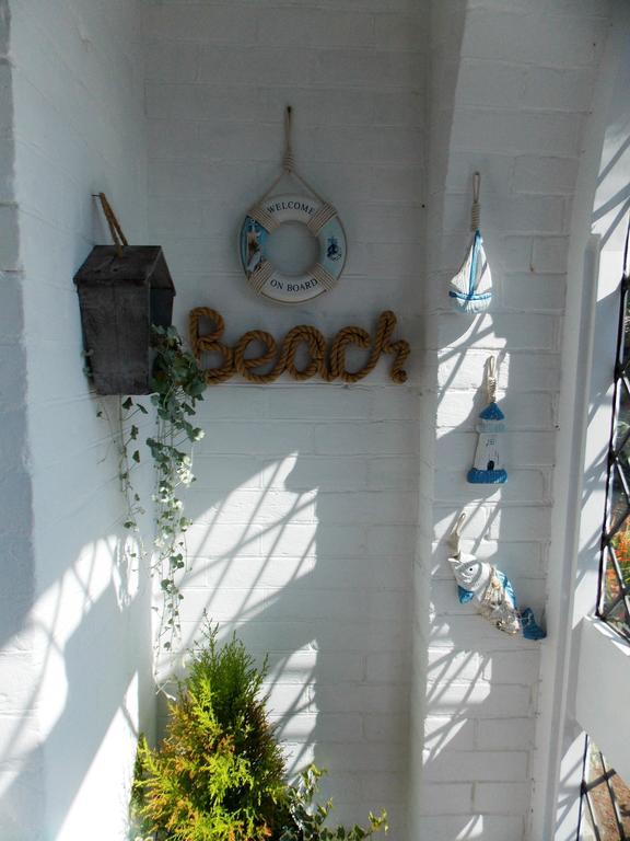 South Beach B & B Лоустофт Екстериор снимка