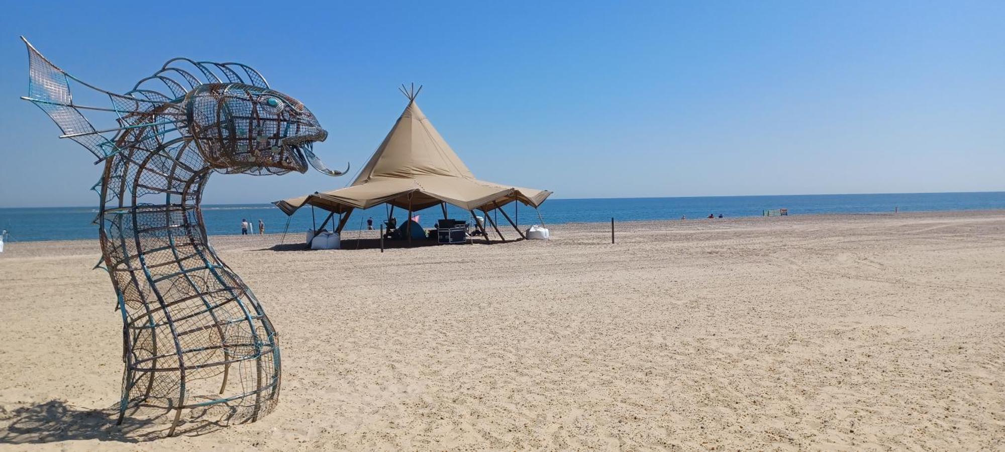 South Beach B & B Лоустофт Екстериор снимка