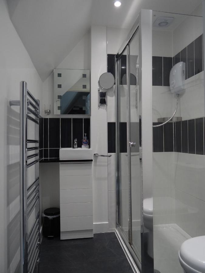 South Beach B & B Лоустофт Екстериор снимка